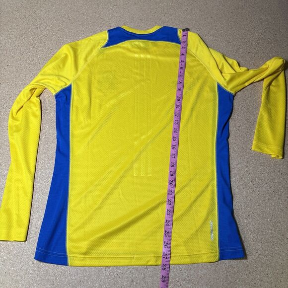 April 2011 Adidas 115th B.A.A. BOSTON MARATHON (MED) Long Sleeve Shirt G3 - Picture 7 of 7